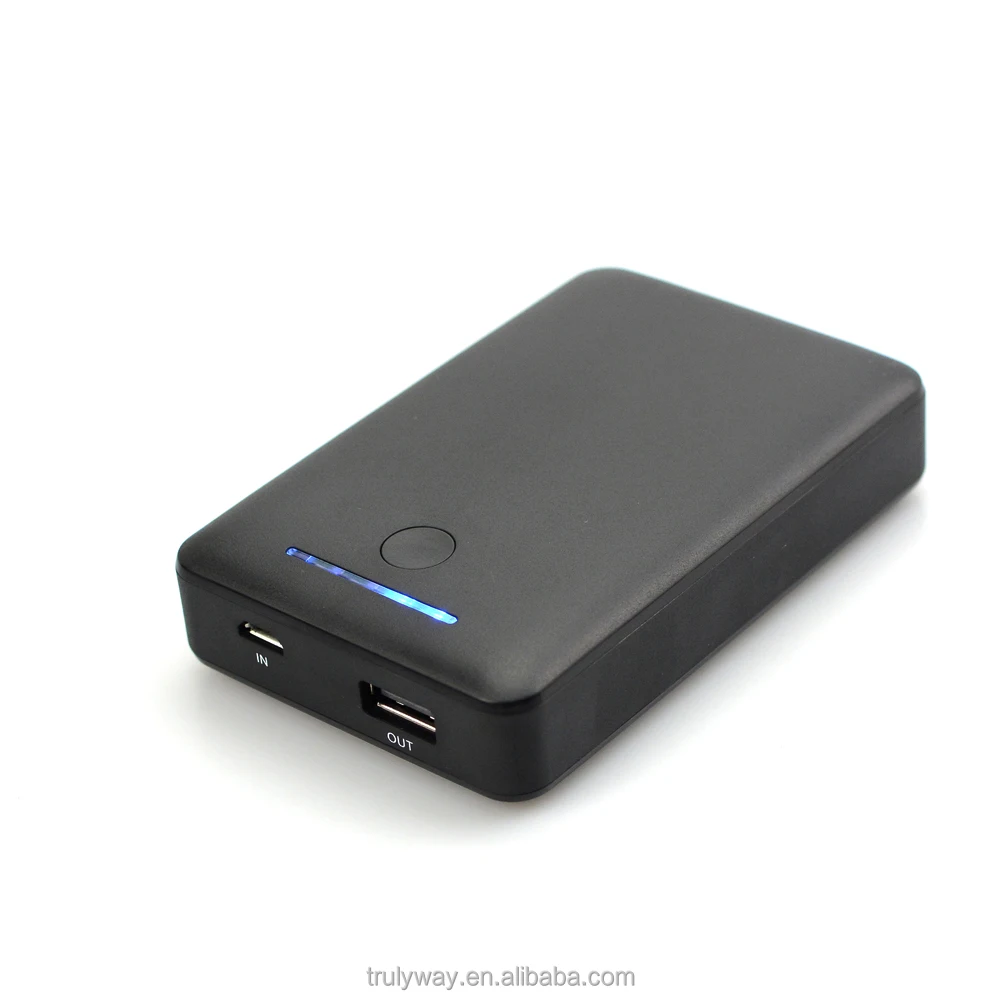 

Fast Charger Power Banks Portable Powerbank 7800mAh Mobile Power Bank