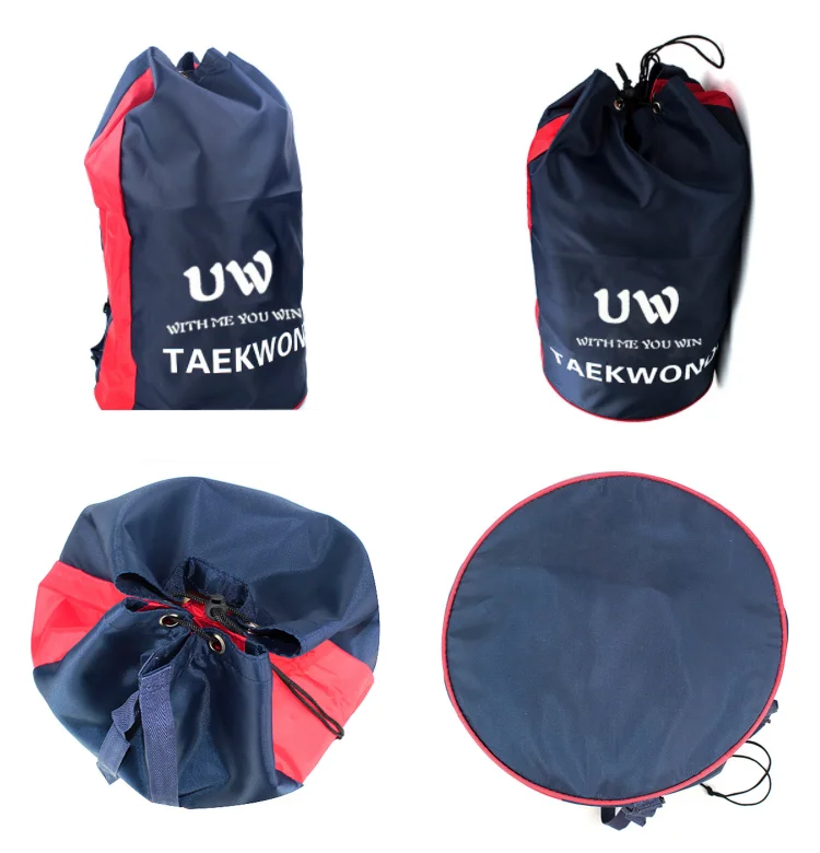 Sports Martial Arts Taekwondo Training Gear Bag Buy Taekwondo Sports Bag,Martial Arts Bag