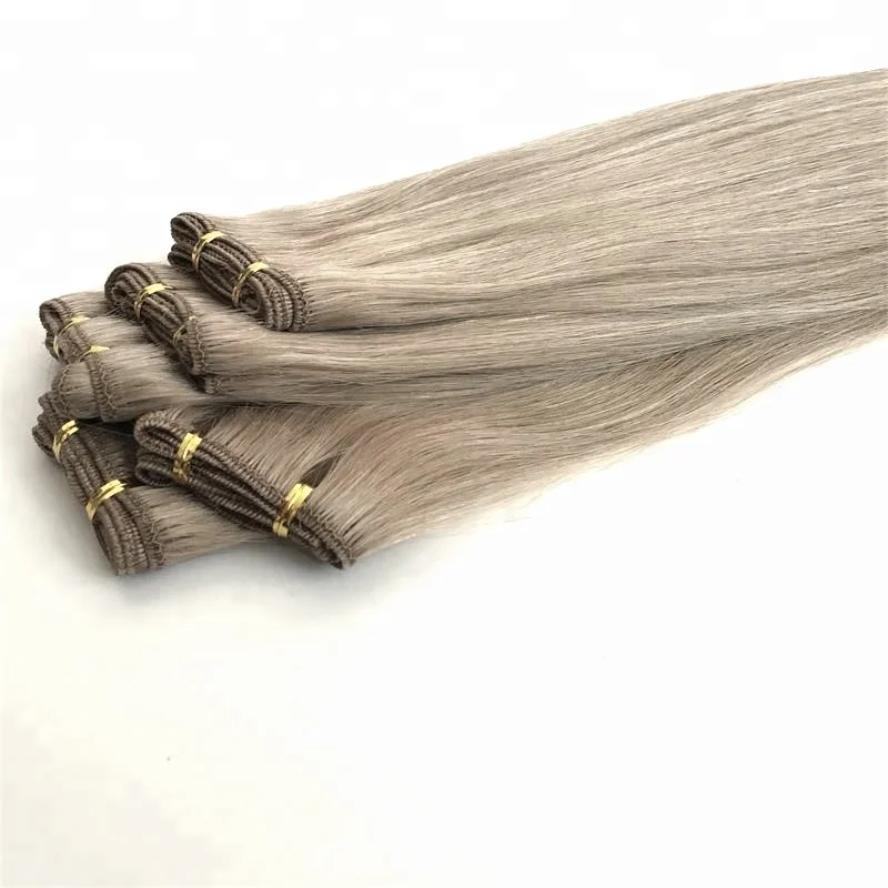 

Wholesale Best Quality Popular Piano Color Machine Weft Hair Extension