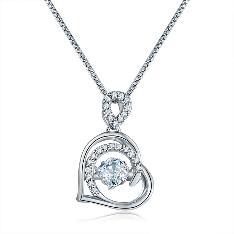 

Hainon Fashion 2018 For Women Pendant Wholesale Jewelry Miami necklace