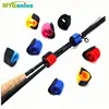 Rod Straps Holders Fishing Tackle Tie ,JA6j Soft Fishing Rod Belt