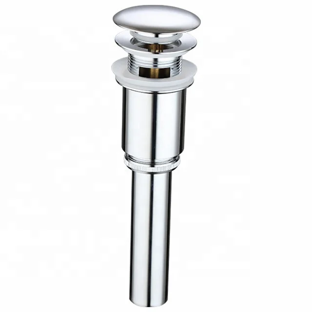 
Europe Best Seller bathroom basin assembly strainer sink overflow drainer pipe and water drain waste coupling 