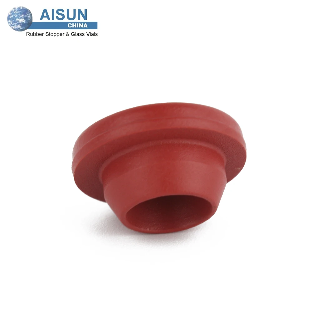
Butyl Rubber stopper for drying and freezing injection antibiotic drugs 20-A 