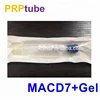 blood anticoagulant China CE type MACD7 Gel platelet rich plasma 15ml prp tube