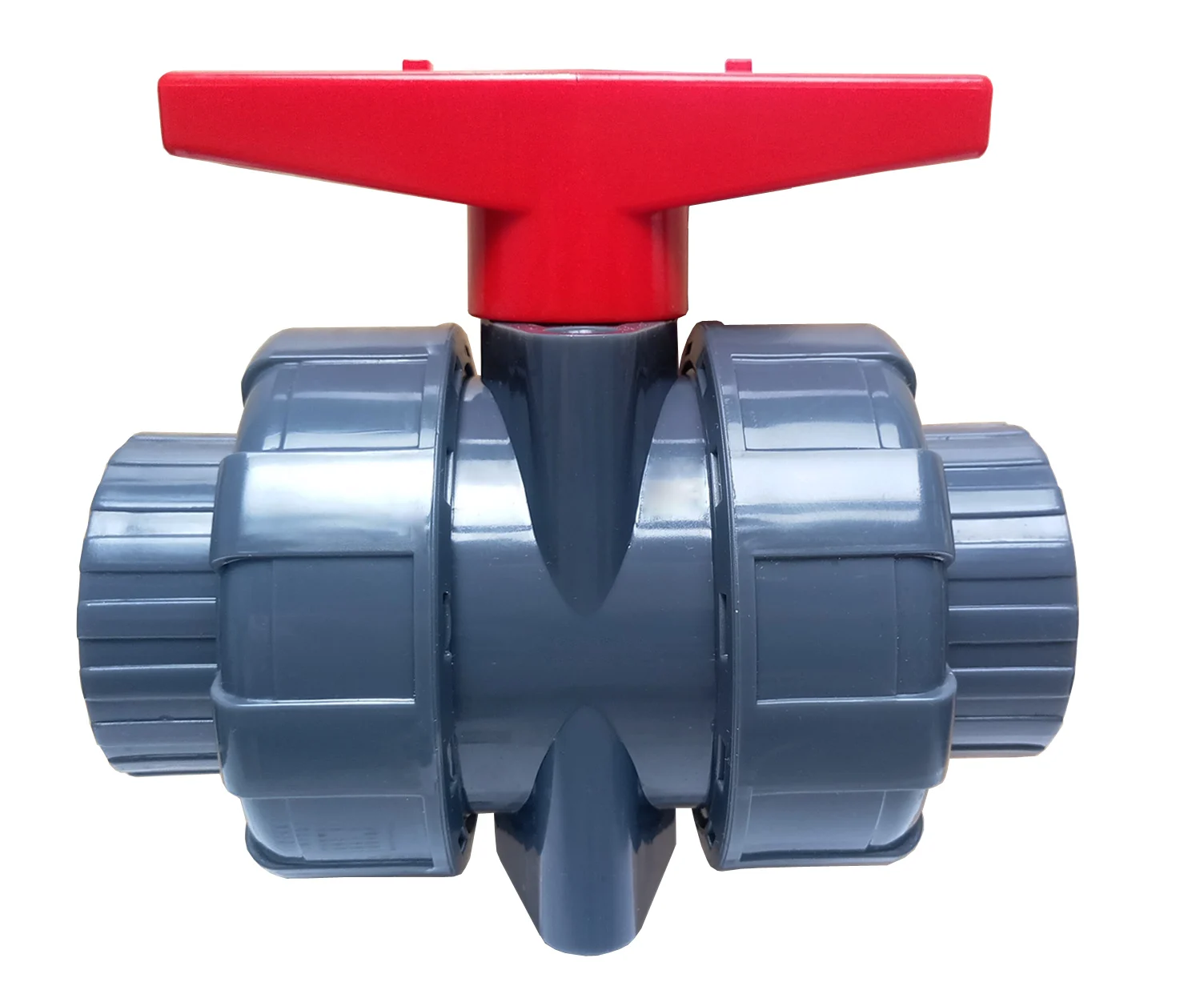 harga ball valve pvc