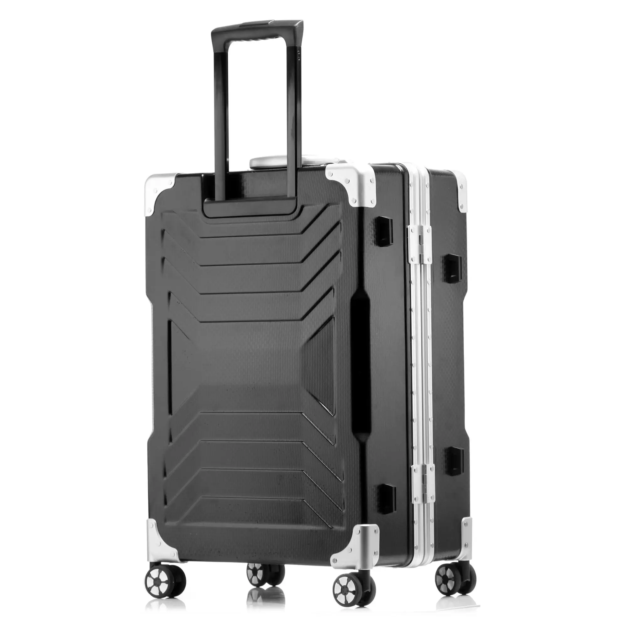 Factory Stock Travel Luggage Aluminium Luggage Case Buy Aluminium