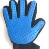 The wondergful pet hair remover message and washing gloves