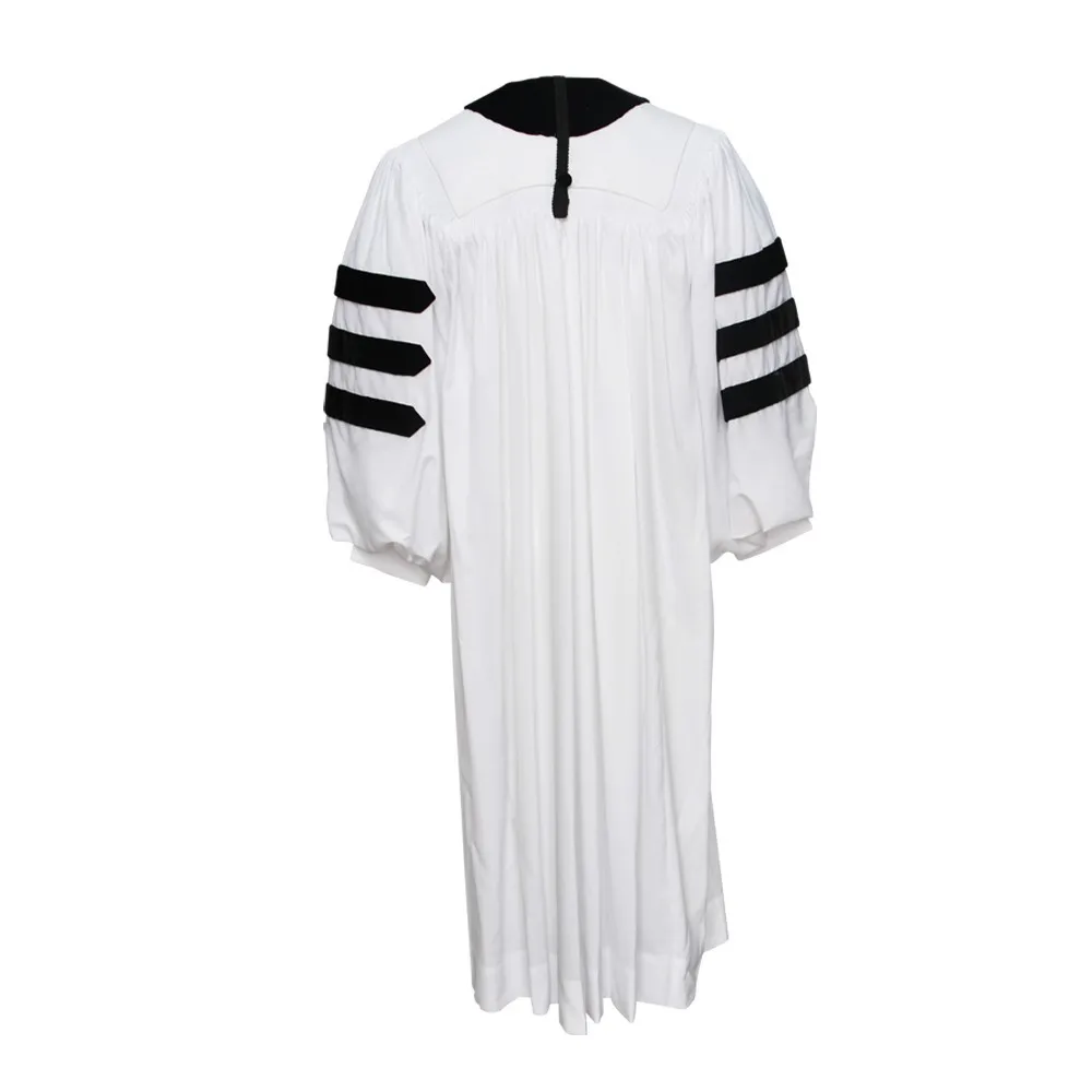 Wholesale Velvet Geneva Doctoral Clergy Robes - Buy Clergy Robes ...