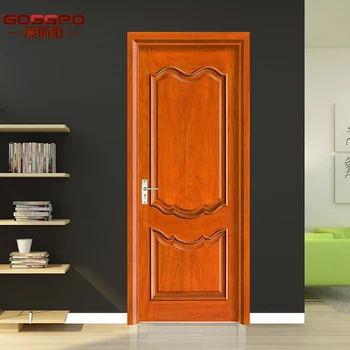 New Type Solid Wooden Door Malaysia Style Middle Class Interior Doors Buy Middle Class Interior Doors Plywood Solid Core Wood Door Solid Wooden Door