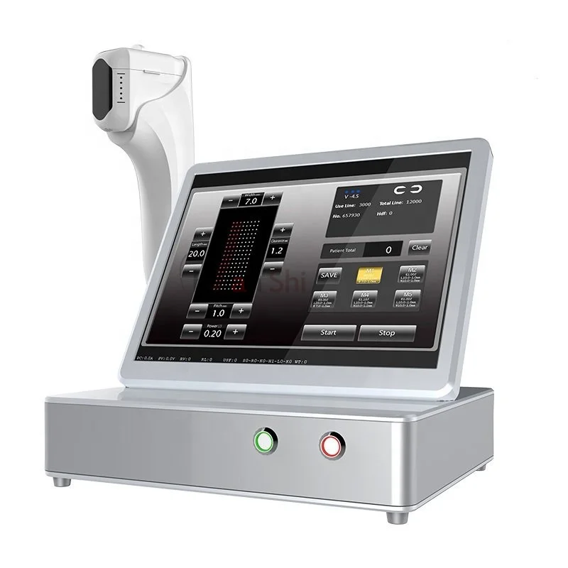 

Portable Mini 3D Hifu RF Ultrasound Firming Machine V Max Face Lifting Anti-wrinkle Hifu Machine