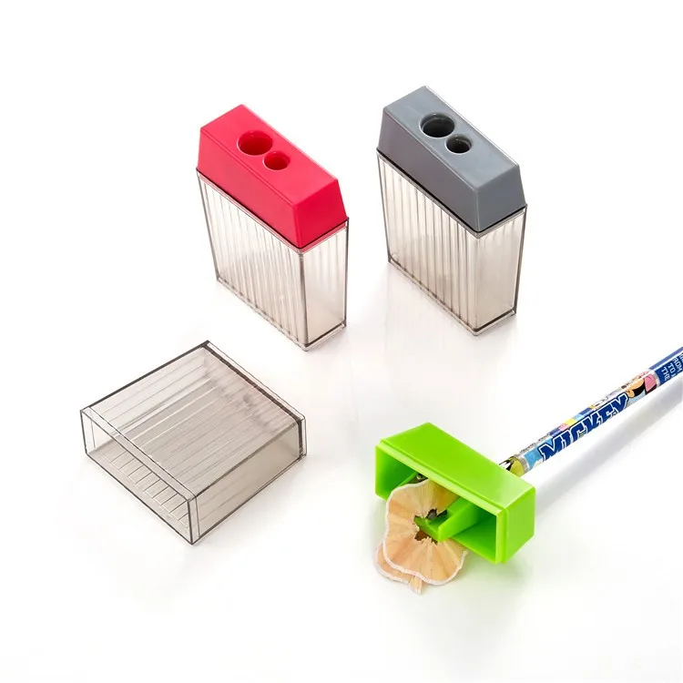Adjustable Black Big Hole Kids Stationery Pencil Sharpener Buy Big Hole Pencil Sharpener,Black