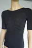Medical hospital health ecg temperature spo2 and patient monitor shirt