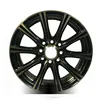 8x100 pcd with many spokes alloy wheel rims made in China