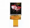 Factory price 1.44" lcd display SPI interface lcd screen Transmissive 1.44 inch tft for smart watch U8