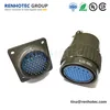 Military Circular Plug Socket Y2m Series Y36m 50 Pin Aviation Connector Plug