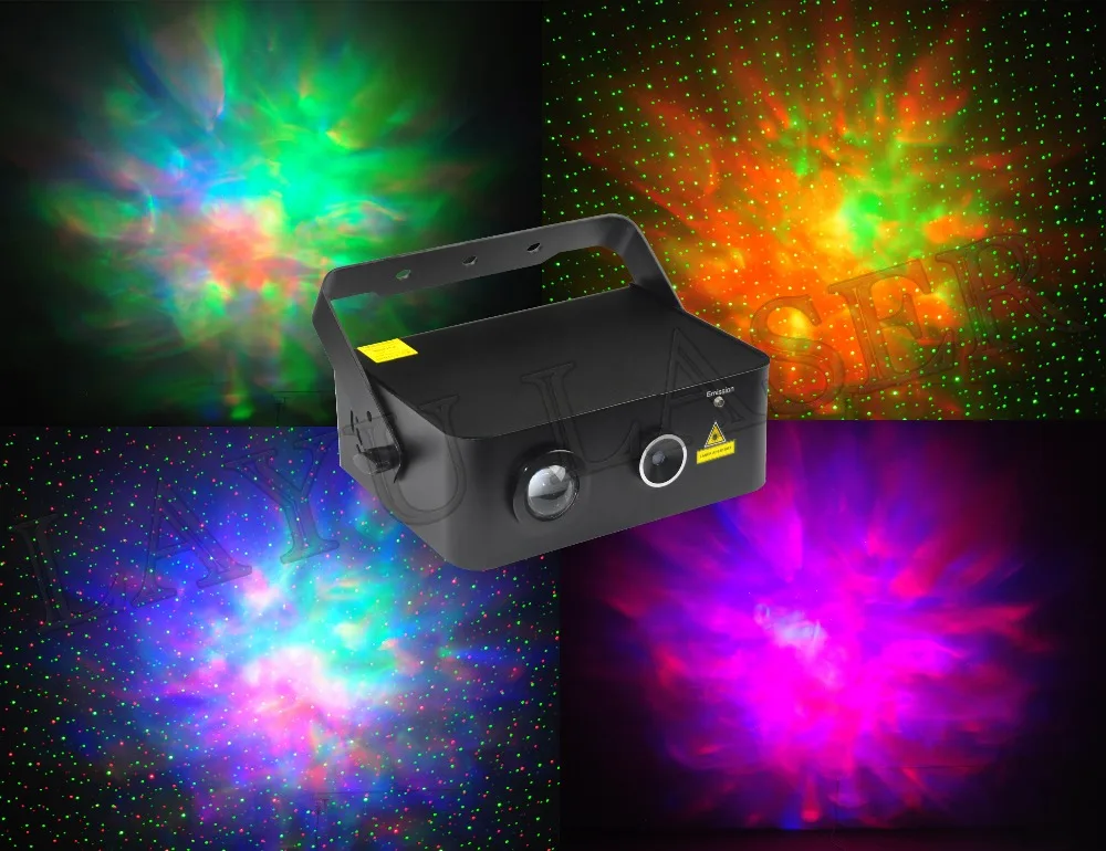 cheap laser light show