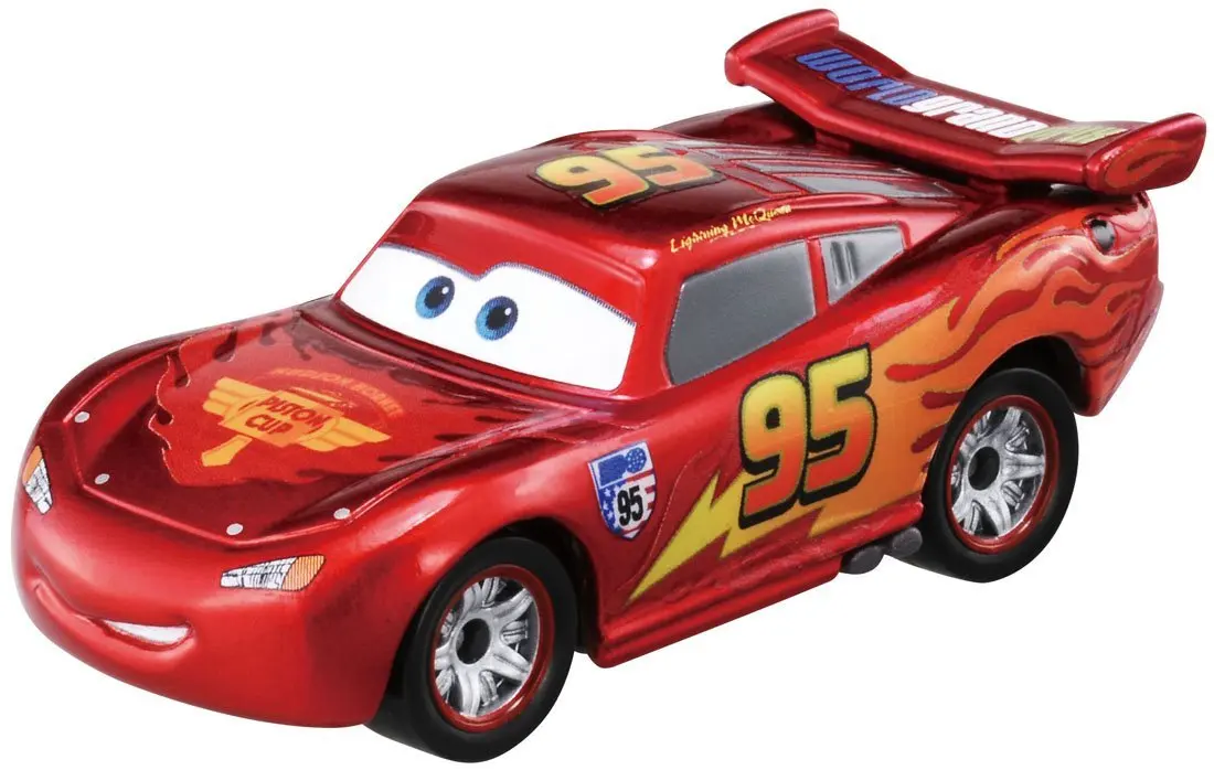 cars 2 tomica