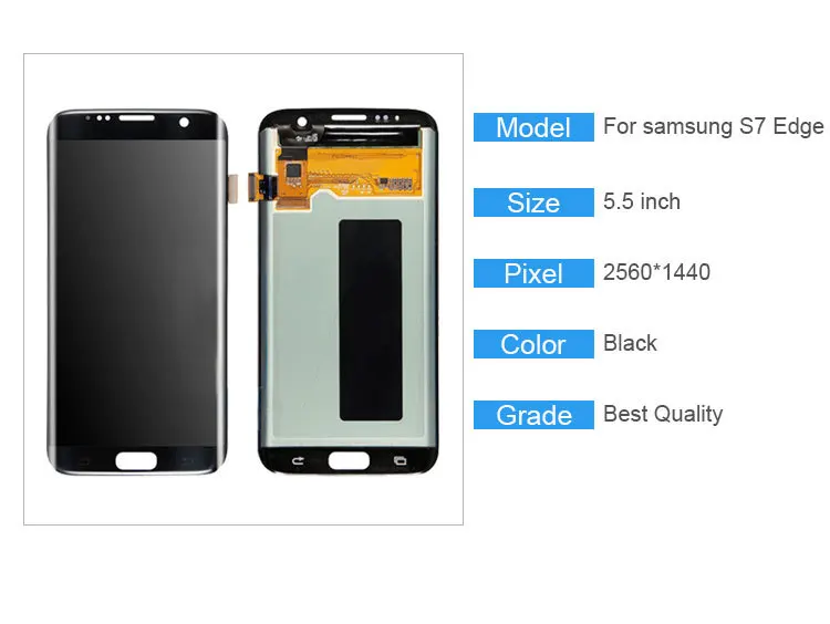 galaxy s7 screen price