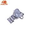 European style Iron twist lock with chrome plated