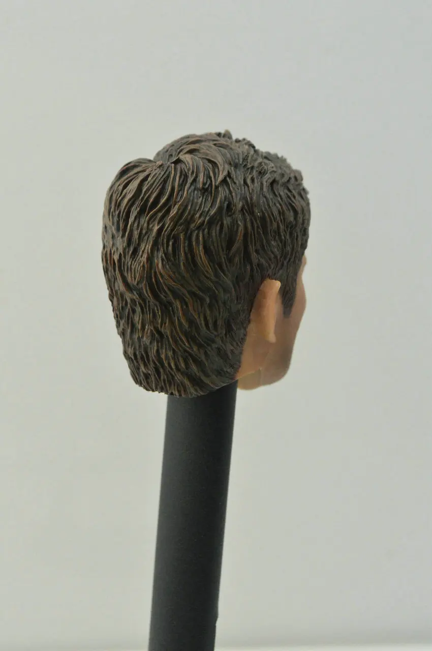 Custom 1//6 SCALA Matt Damon TESTA SCOLPIRE per il corpo figura Hot Toys