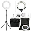 easy to use hot FE-480 led ring selfie light 480pcs Light Beads 95ra 3200k-5500k color temperature adjustable led light