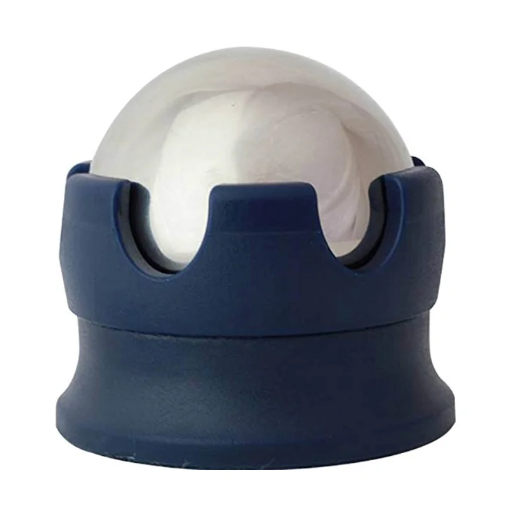 Stainless Steel Custom Oem Iced Therapy Body Cold Massage Roller Ball