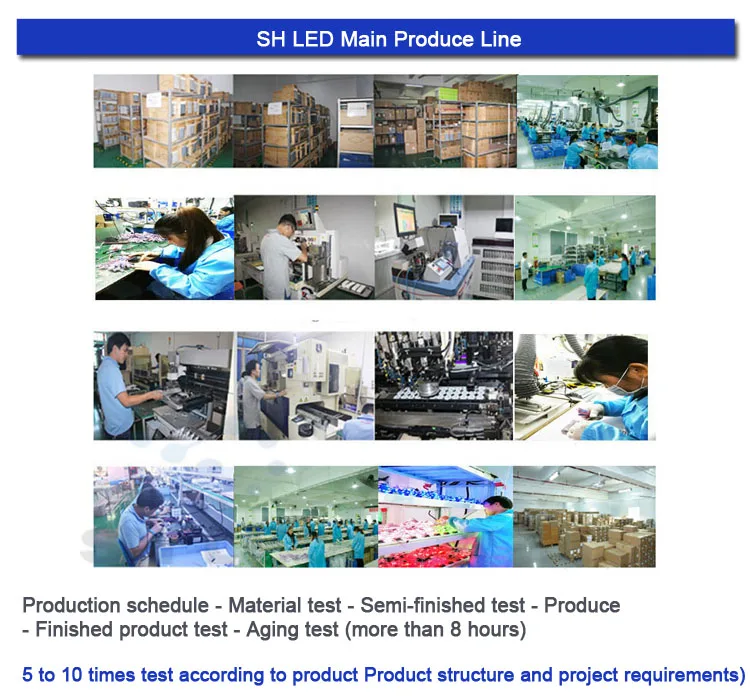 rgb led dmx festoon light