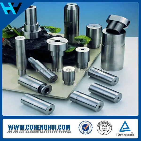 पहनने योग्य और उच्च गुणवत्ता वाले कस्टम कंक्रीट पेंच मोल्ड 0