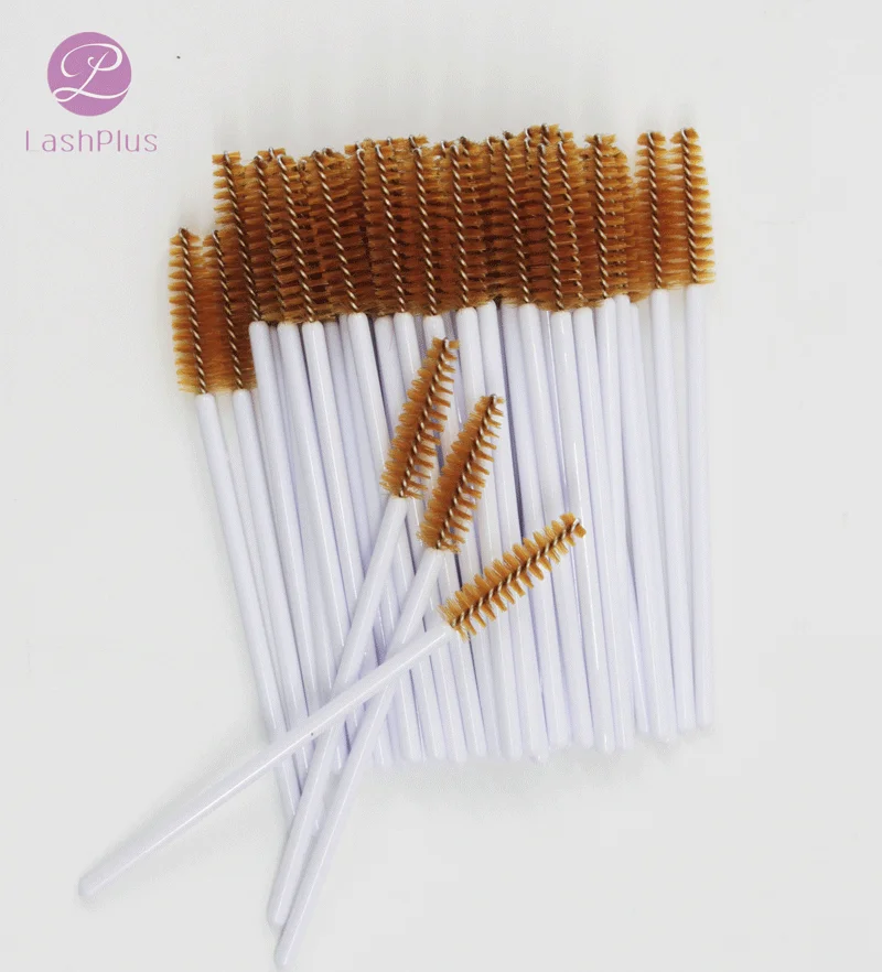 hot sale applicator spoolers make up brush tool cosmetic eyelash extension