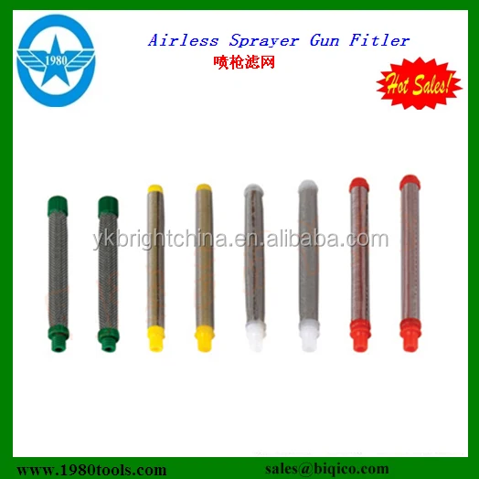 Wholesale Nozzle Tips For High Pressure Airless Paint Machine Parts Hs