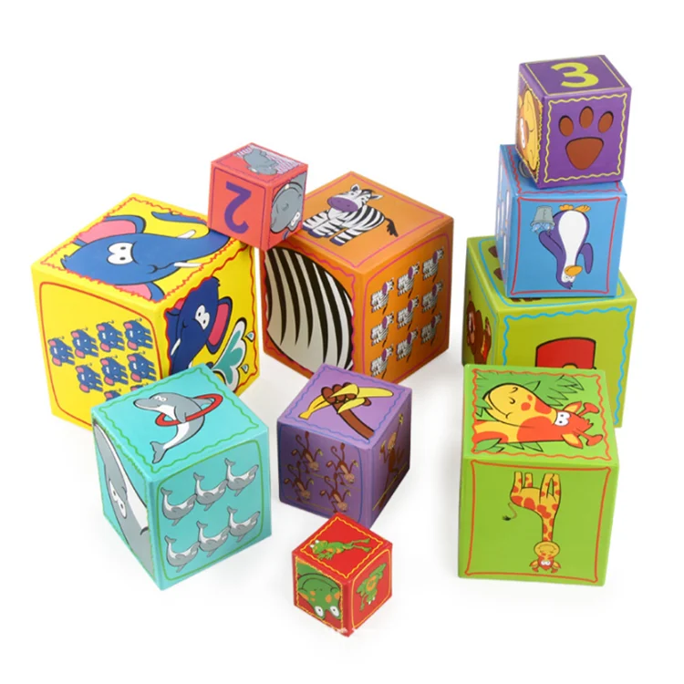 multipurpose folding toy box