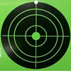 50Pcs Archery Shooting Splatter Target Paper Bow Arrow Hunting Accessories Outdoor Sports Kits pistol gun targets
