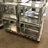 Custom sheet metal fabricating sheet metal components perforated sheet metal