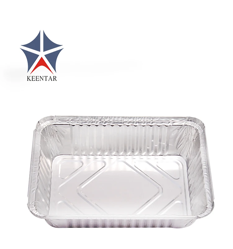 
Disposable Takeaway Fast Food Aluminium Foil Food Container,Aluminum Foil Baking Tray 