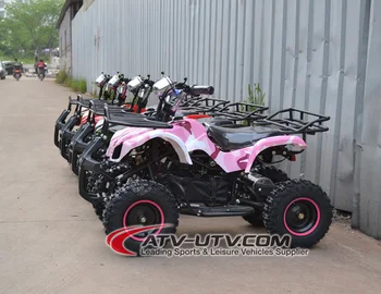 800w quad bike