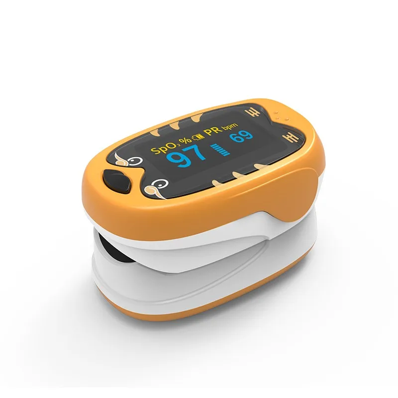 Rechargeable Pediatric Fingertip Pulse Oximeter,Neonatal Oximetro Xy11 ...