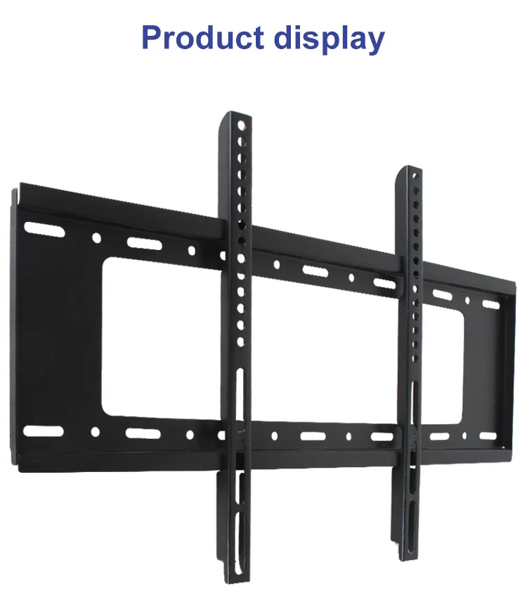 Factory other TV accessories large fixed tv bracket For 37-75 inch screen wall Tv mounts