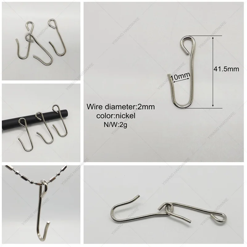 Metal S Hook For Jeans - Buy S Hook For Jeans,Metal S Hook For Jeans ...