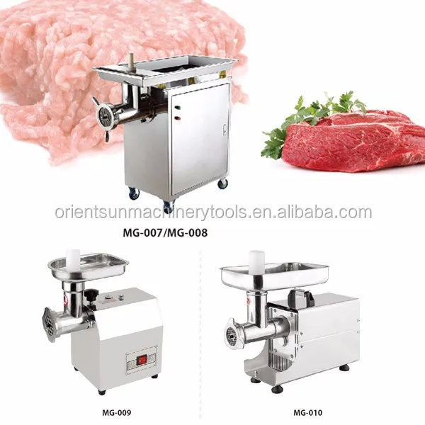 
Mid-east hot sale 32# 22# electric meat grinder,meat mincer machine 