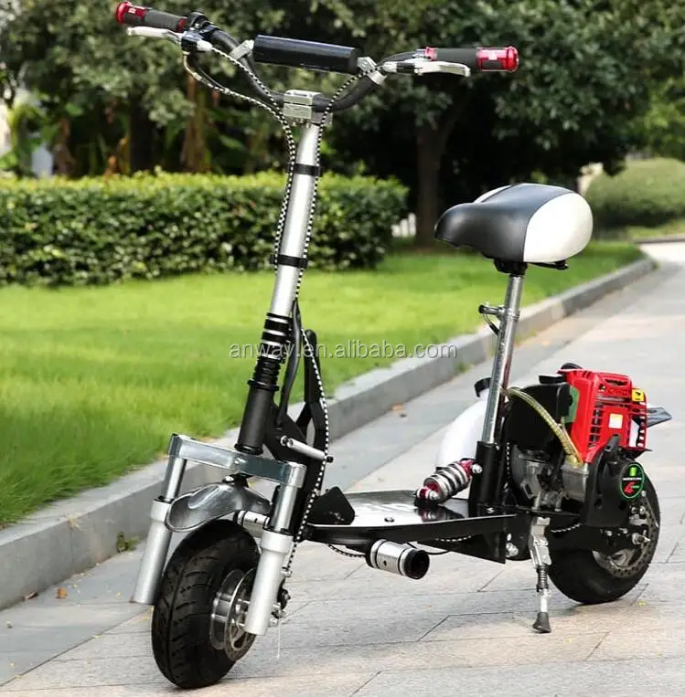 49cc Mini Mini Gas Scooter Buy Gas Scooter,Mini Gas Scooter,49cc Gas