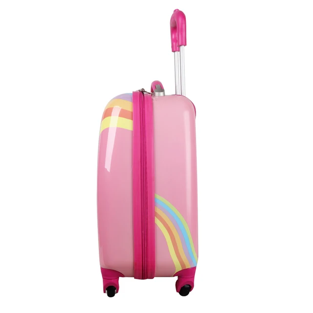 funky hard shell suitcases