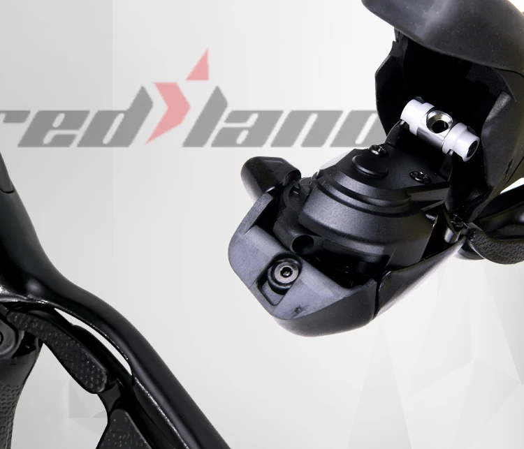 bicycle brake shifter combo