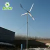 Oem or odm energy saving wind energy power generators windmills 1kw horizontal wind turbine for home use