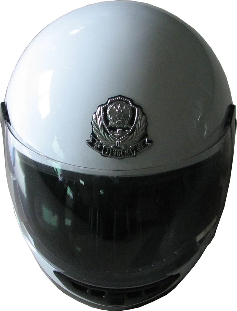 警察/女警察摩托车头盔