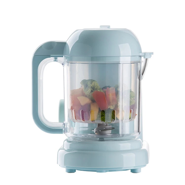  Multi-Function Baby Food Processor With Digital Display