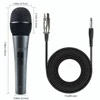 Top Sale for karaoke party high Sensitivity cheap mic