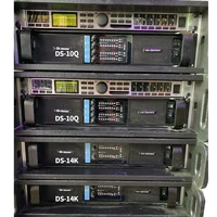 

2 channel 2u rack td class 4500 watts professional power amplifier for 1200w - 2200w subwoofer