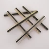 2.54mm male female header R/A type 40pin connector