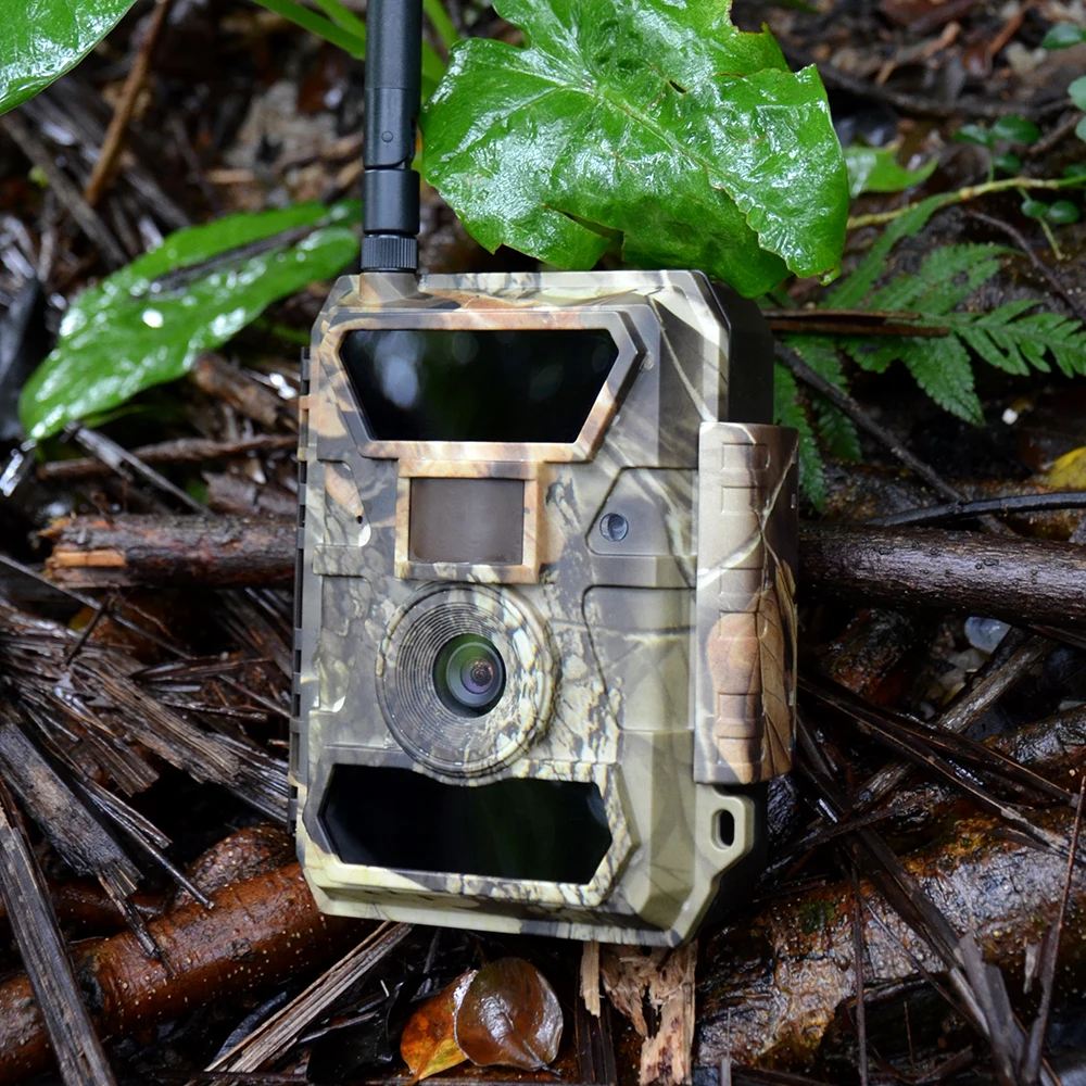 
Latest Hot Selling Most Cost Effective 12MP 1080P 0.4s WIFI 4G 3G GSM MMS EMAIL FTP SMS Hunting Trail Wildlife Outdoor Camera 