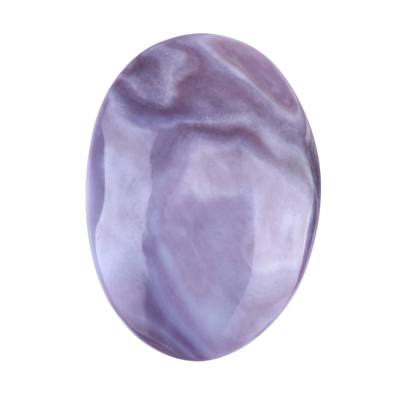

Big Natural south sea purple mabe pearl